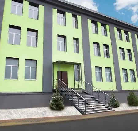 Двухуровневая Квартира На Московском Проспекте Kharkiv Exterior photo