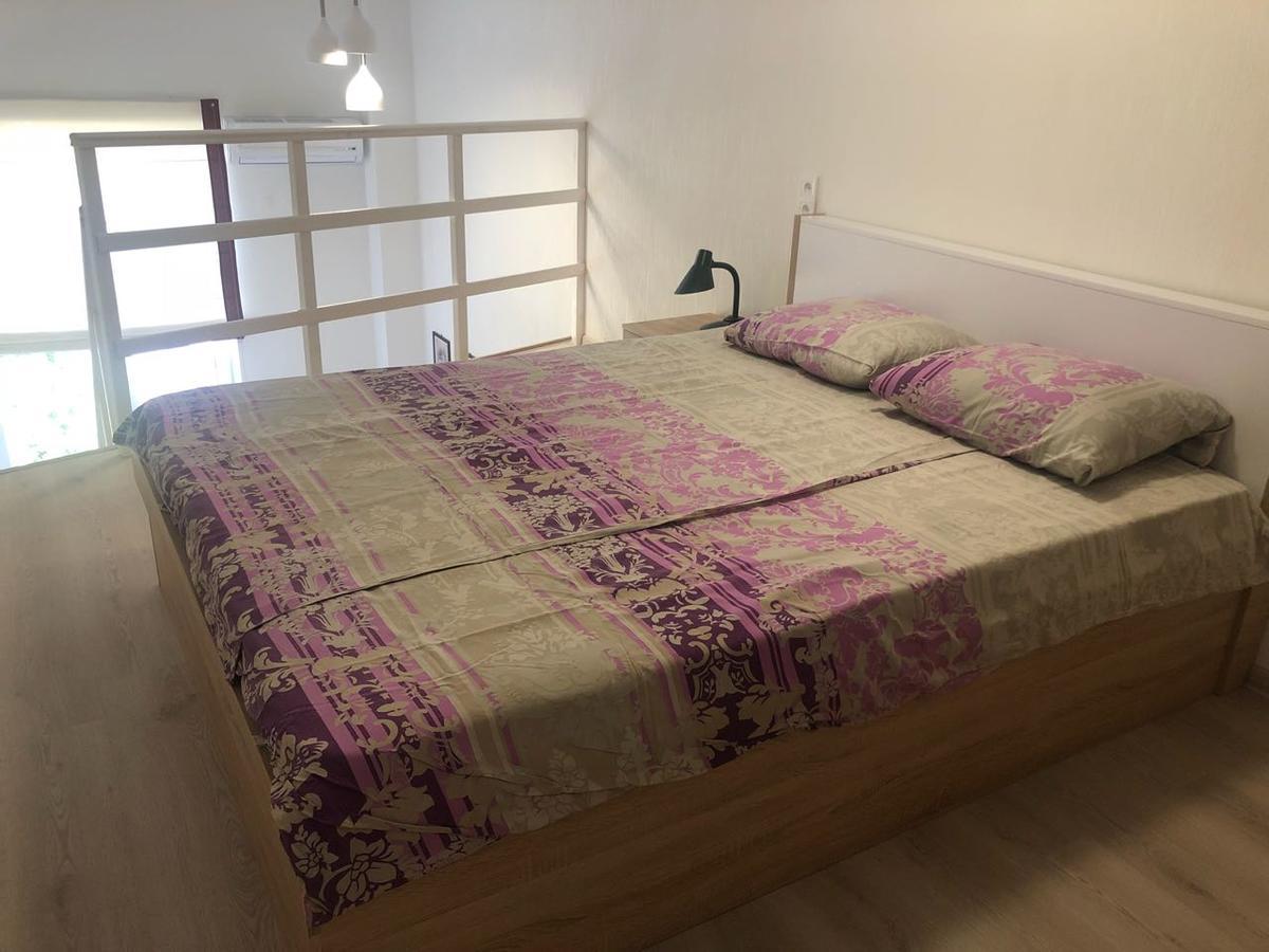 Apartment двухуровневая на московском проспекте