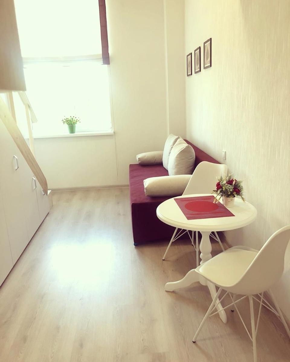 двухуровневая на московском проспекте Apartment